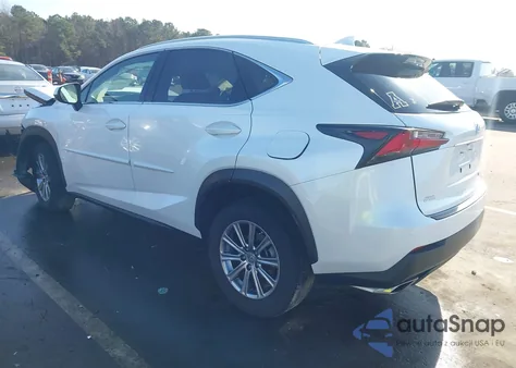 2015 Lexus Nx 200T from USA, damaged, VIN JTJYARBZ7F2001852